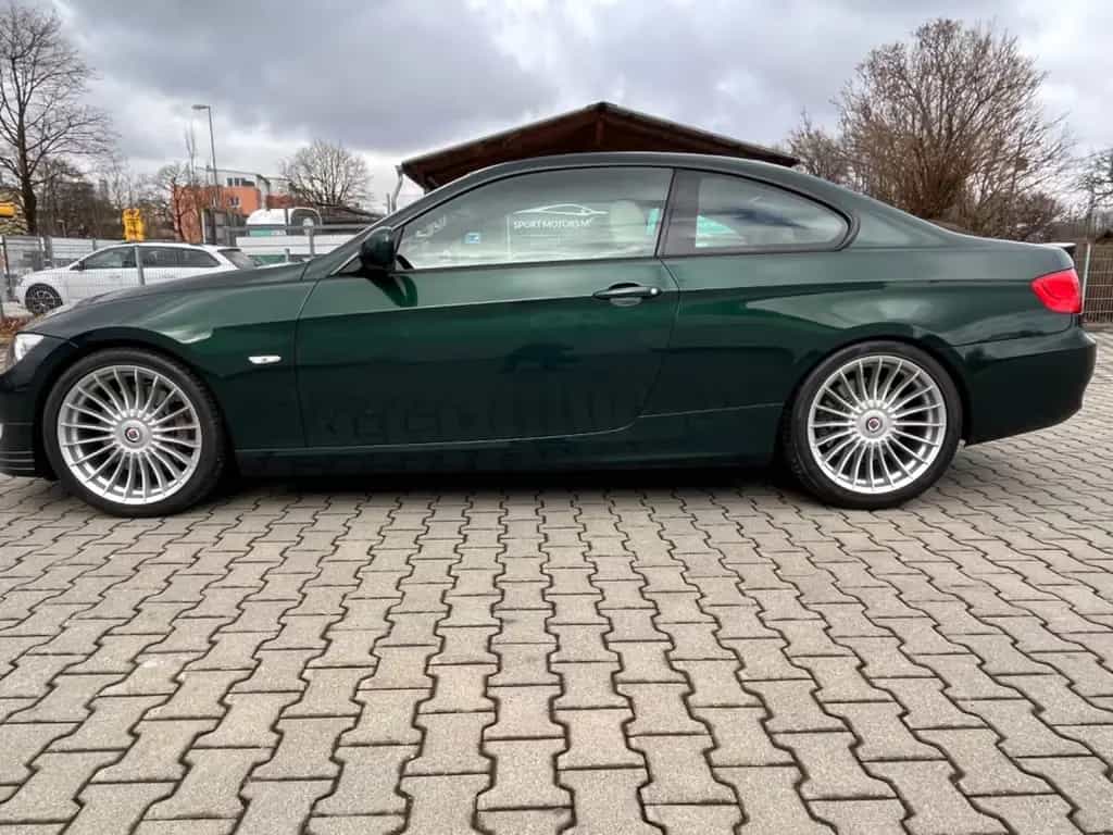 ALPINA B3 S Bi-Turbo Switchtronic 19ZOLL #358 08/2011-photo-1