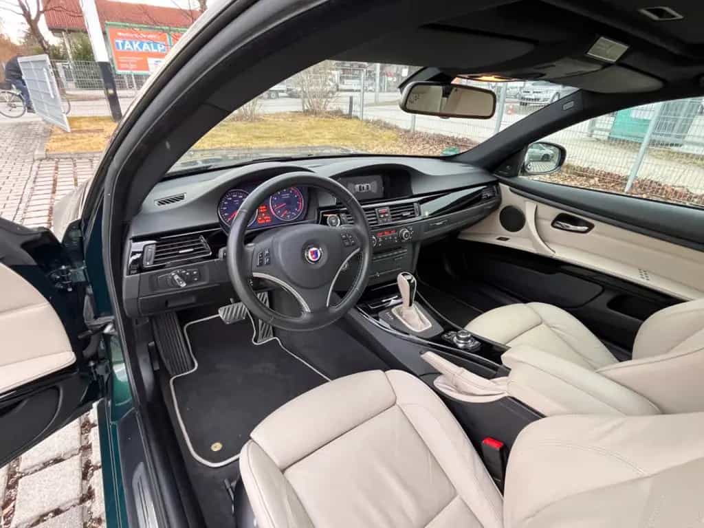 ALPINA B3 S Bi-Turbo Switchtronic 19ZOLL #358 08/2011-photo-12