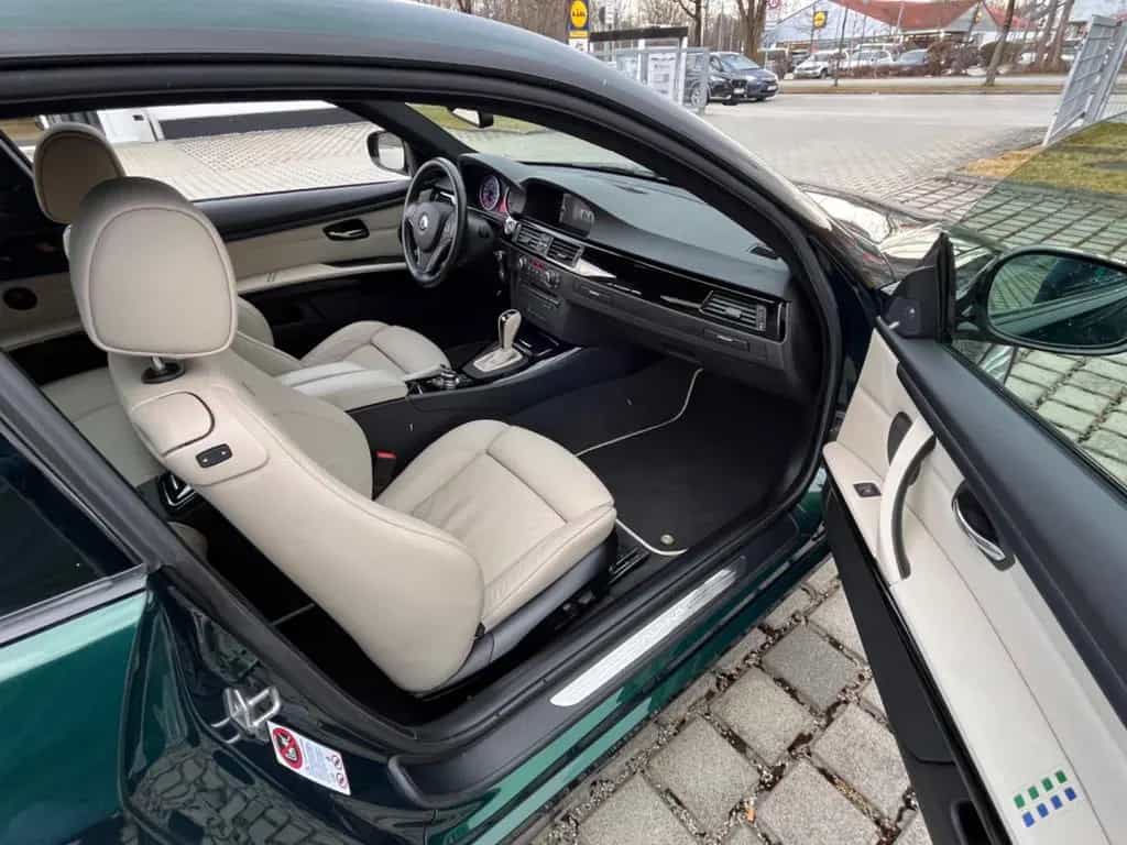 ALPINA B3 S Bi-Turbo Switchtronic 19ZOLL #358 08/2011-photo-13