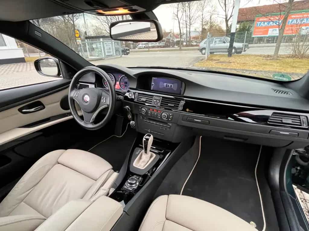 ALPINA B3 S Bi-Turbo Switchtronic 19ZOLL #358 08/2011-photo-16
