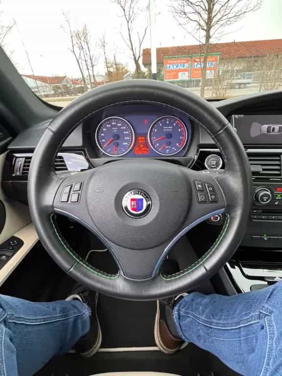 ALPINA B3 S Bi-Turbo Switchtronic 19ZOLL #358 08/2011-photo-17