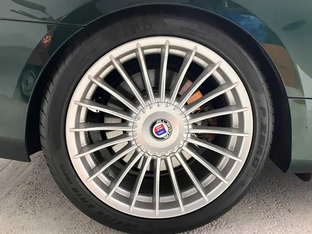ALPINA B3 S Bi-Turbo Switchtronic 19ZOLL #358 08/2011-photo-19