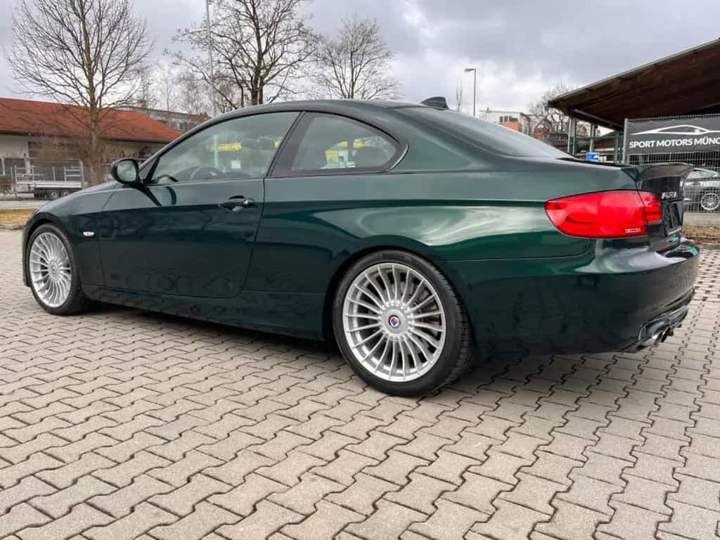 ALPINA B3 S Bi-Turbo Switchtronic 19ZOLL #358 08/2011-photo-2