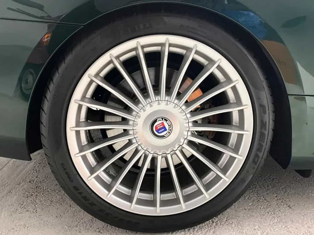 ALPINA B3 S Bi-Turbo Switchtronic 19ZOLL #358 08/2011-photo-20