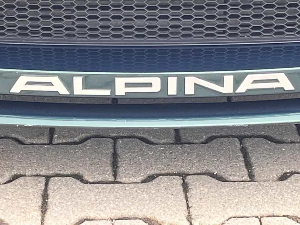 ALPINA B3 S Bi-Turbo Switchtronic 19ZOLL #358 08/2011-photo-21