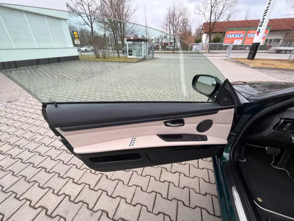 ALPINA B3 S Bi-Turbo Switchtronic 19ZOLL #358 08/2011-photo-22