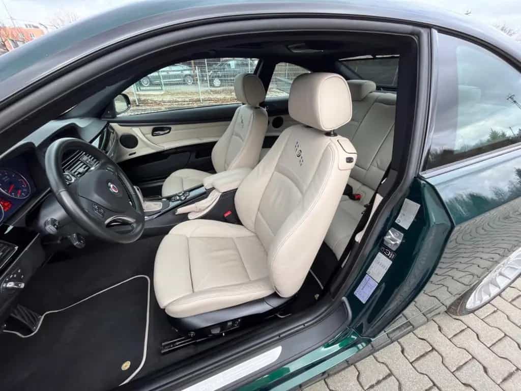 ALPINA B3 S Bi-Turbo Switchtronic 19ZOLL #358 08/2011-photo-23
