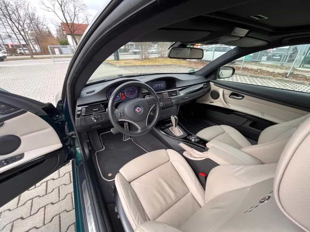 ALPINA B3 S Bi-Turbo Switchtronic 19ZOLL #358 08/2011-photo-24