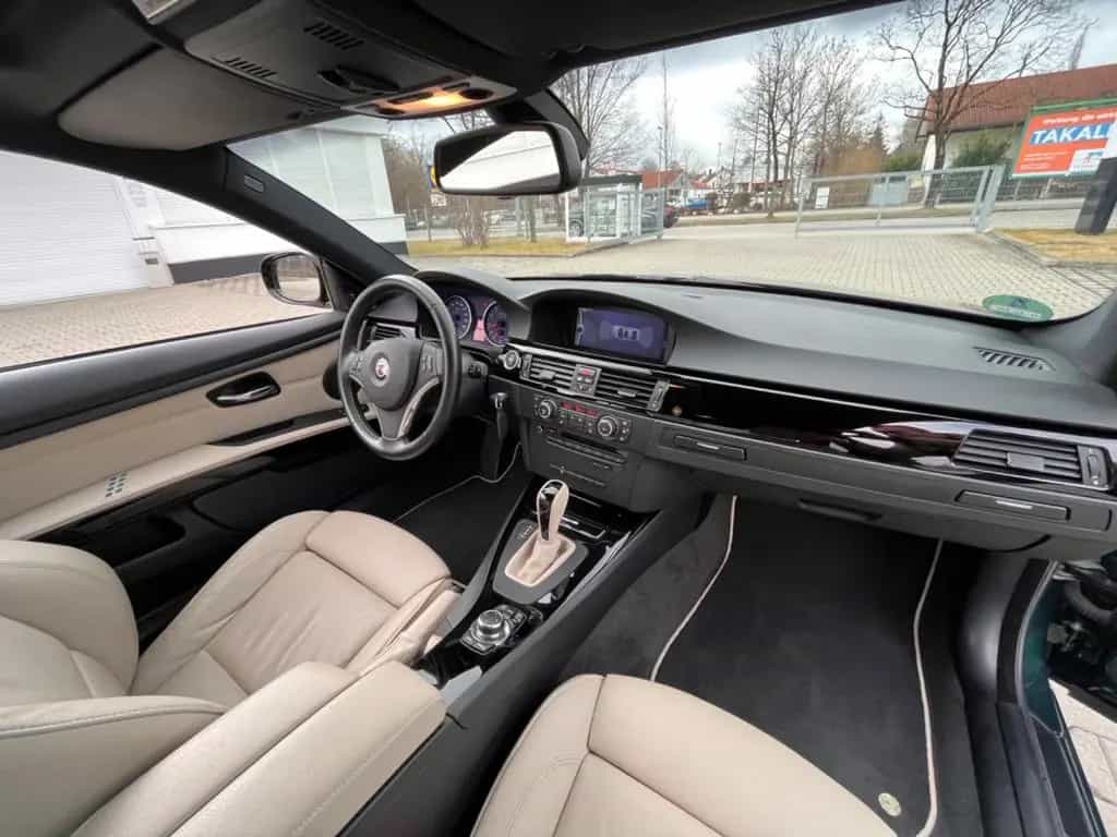 ALPINA B3 S Bi-Turbo Switchtronic 19ZOLL #358 08/2011-photo-27