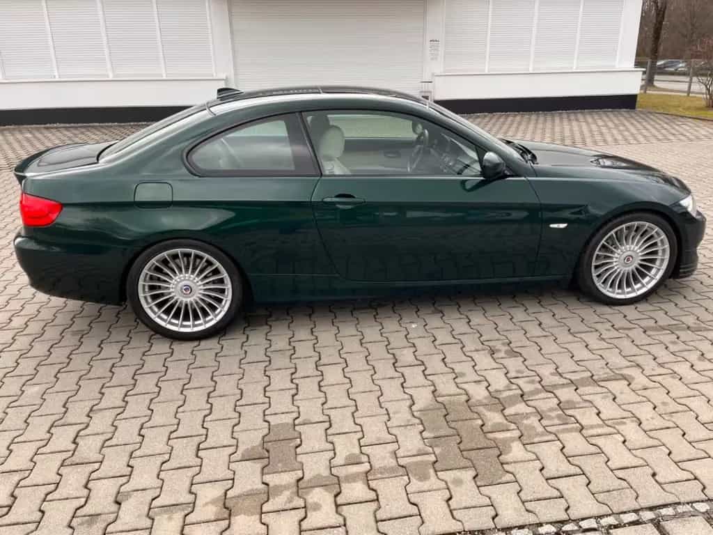 ALPINA B3 S Bi-Turbo Switchtronic 19ZOLL #358 08/2011-photo-5