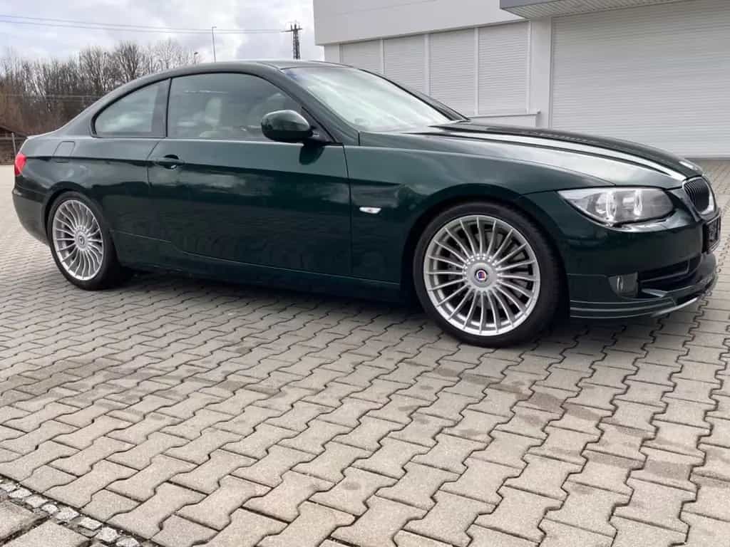 ALPINA B3 S Bi-Turbo Switchtronic 19ZOLL #358 08/2011-photo-6