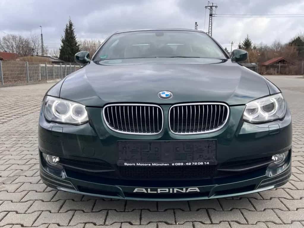 ALPINA B3 S Bi-Turbo Switchtronic 19ZOLL #358 08/2011-photo-7
