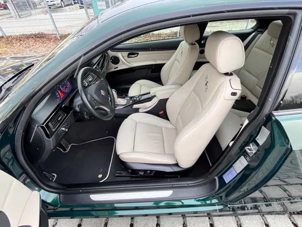 ALPINA B3 S Bi-Turbo Switchtronic 19ZOLL #358 08/2011-photo-9