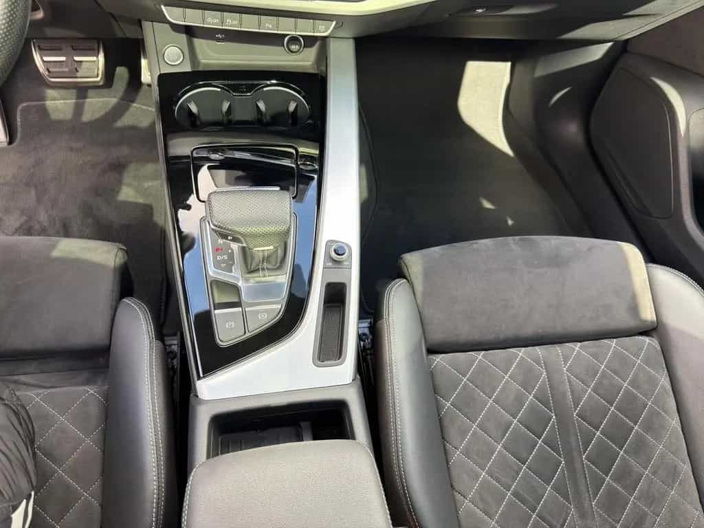 Audi A4 Avant 35 TDI S line AHK Pano LED 03/2021-photo-14