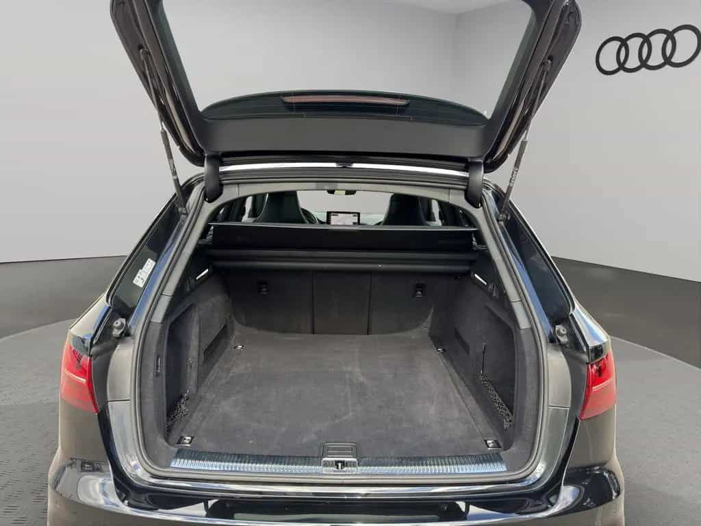 Audi A4 Avant 35 TDI S line AHK Pano LED 03/2021-photo-17