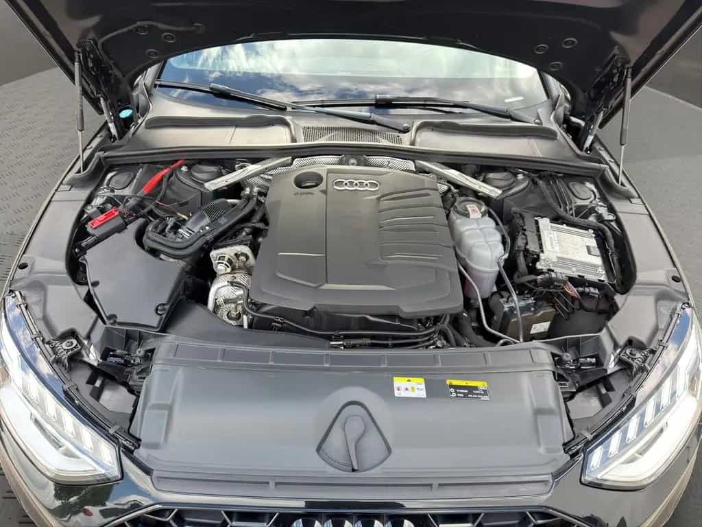 Audi A4 Avant 35 TDI S line AHK Pano LED 03/2021-photo-18