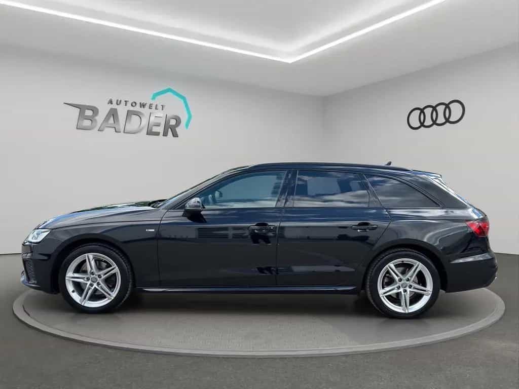 Audi A4 Avant 35 TDI S line AHK Pano LED 03/2021-photo-2