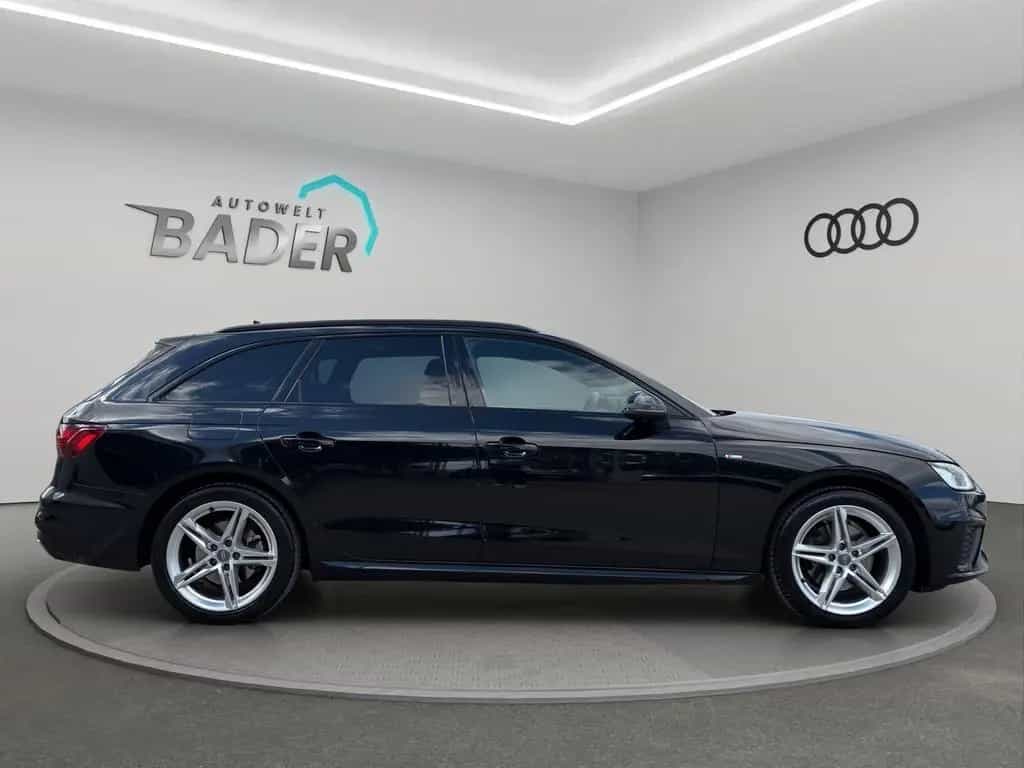 Audi A4 Avant 35 TDI S line AHK Pano LED 03/2021-photo-6