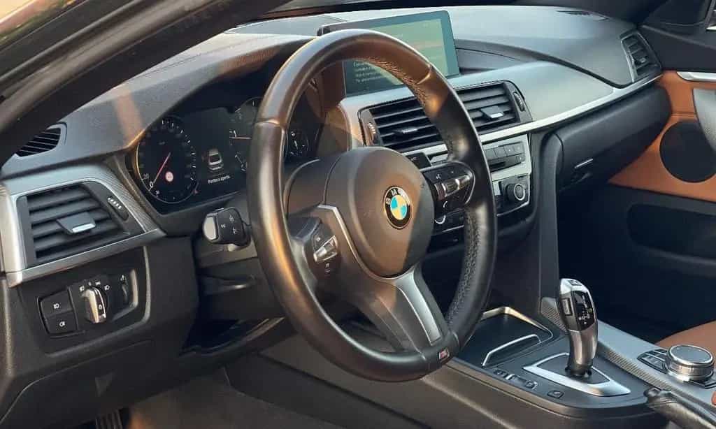 BMW 418 Serie 4 Gran Coupé 418d Msport 06/2018-photo-6