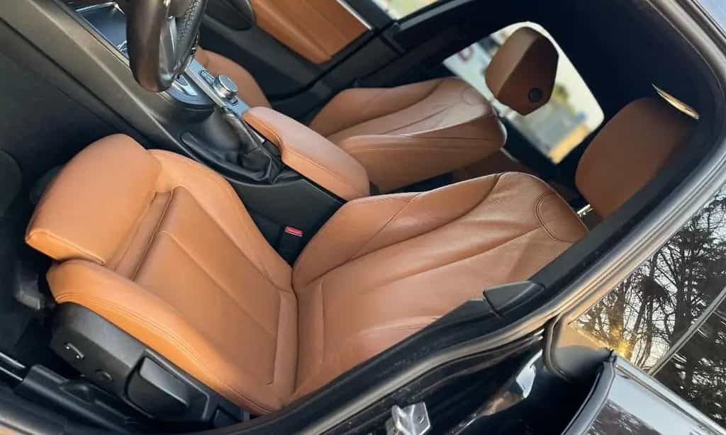 BMW 418 Serie 4 Gran Coupé 418d Msport 06/2018-photo-7