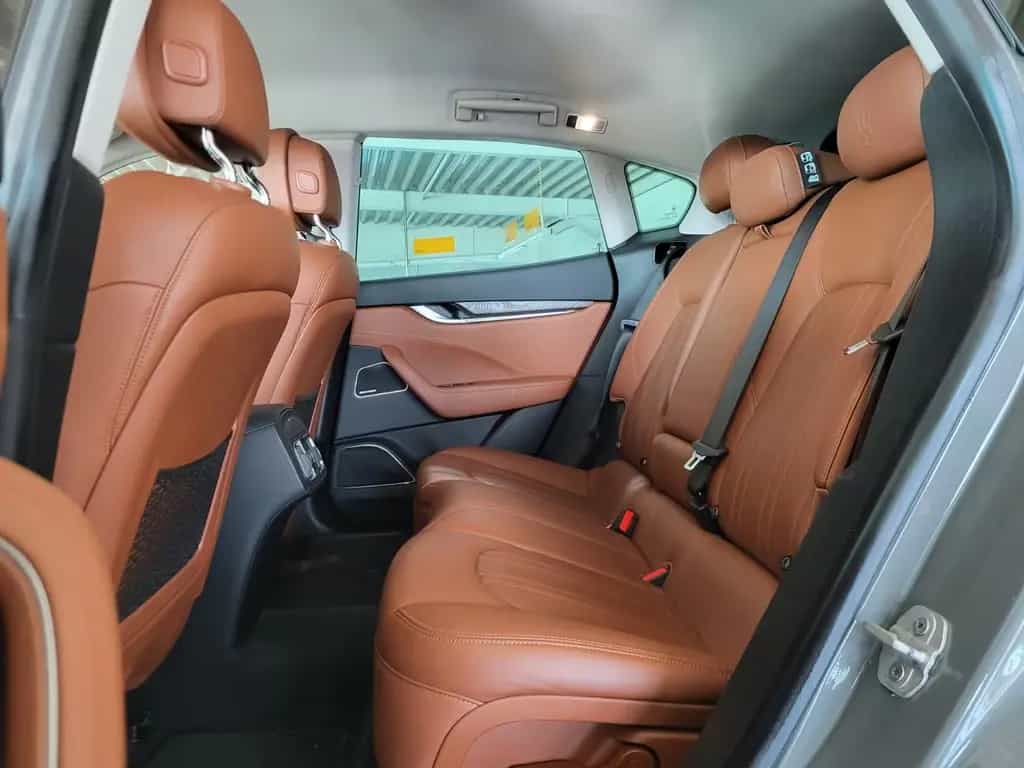Maserati Levante 3.0 Turbo V6 "Premium Lackierung" Sound 01/2017-photo-22