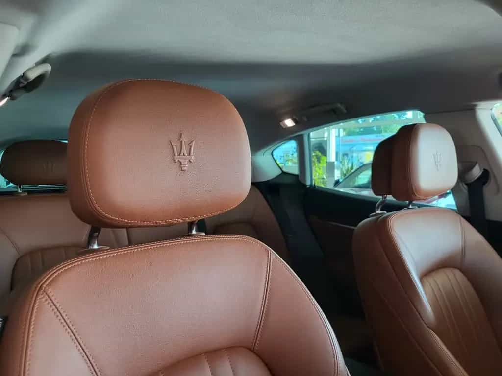 Maserati Levante 3.0 Turbo V6 "Premium Lackierung" Sound 01/2017-photo-30