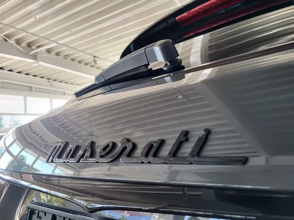 Maserati Levante 3.0 Turbo V6 "Premium Lackierung" Sound 01/2017-photo-7