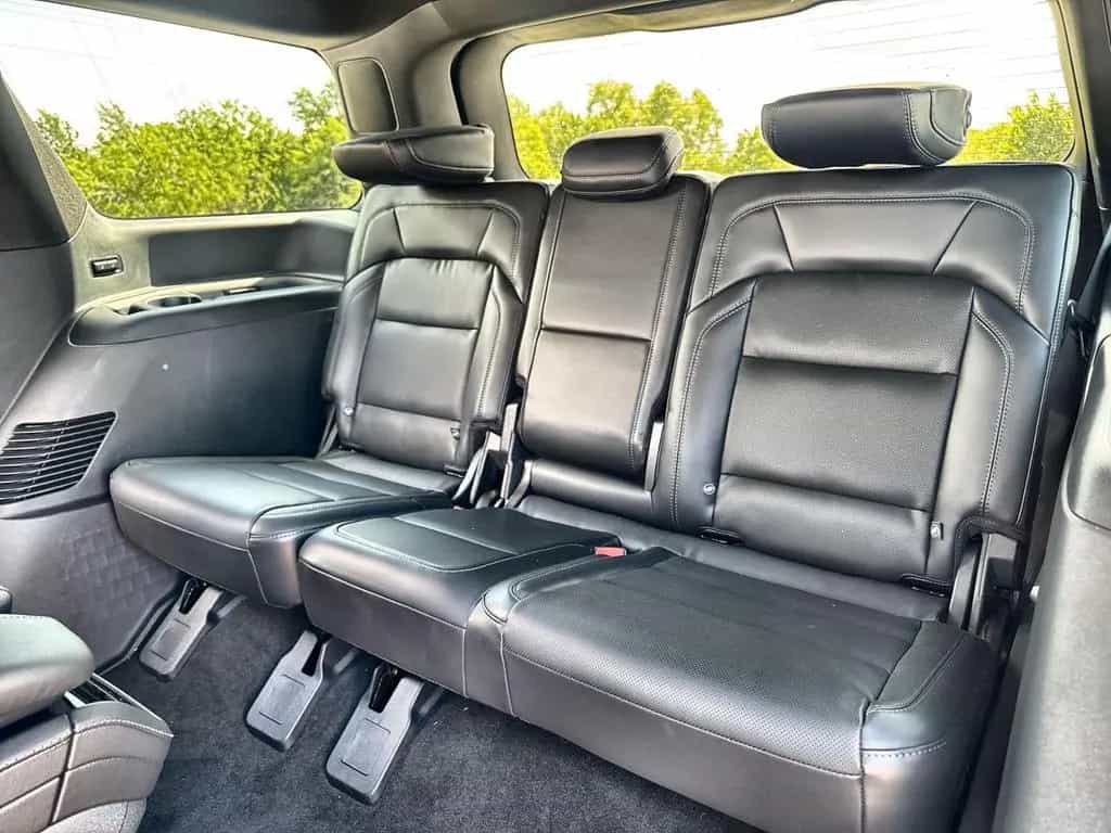 Lincoln Navigator Reserve MY25 12/2025-photo-13