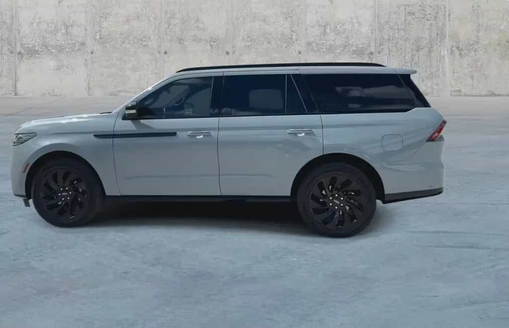 Lincoln Navigator Reserve MY25 12/2025-photo-2