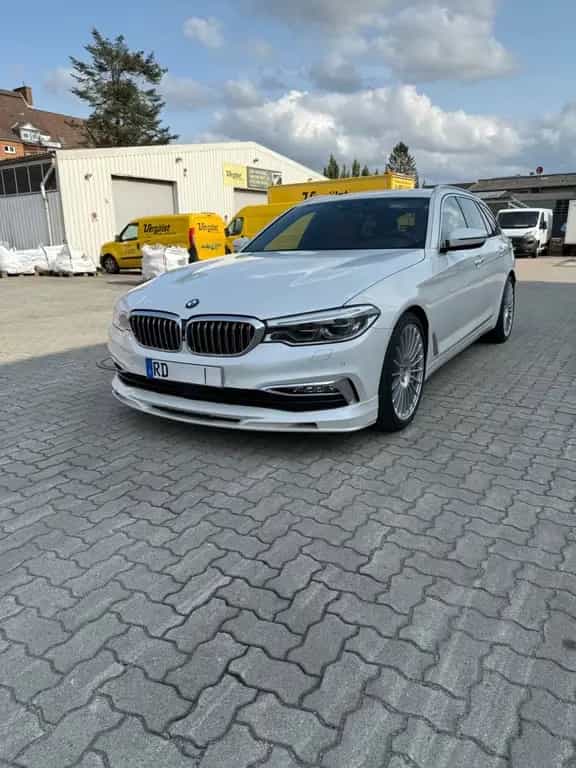 ALPINA B5 Touring Allrad B&W Motor bei 51tkm neu 04/2018-photo-0