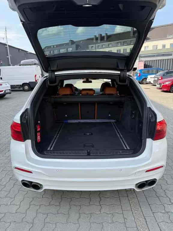 ALPINA B5 Touring Allrad B&W Motor bei 51tkm neu 04/2018-photo-12