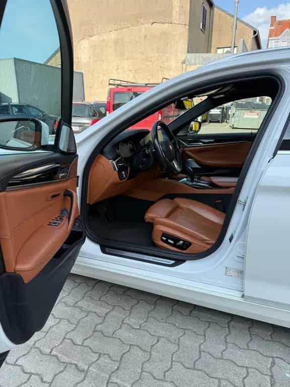 ALPINA B5 Touring Allrad B&W Motor bei 51tkm neu 04/2018-photo-14