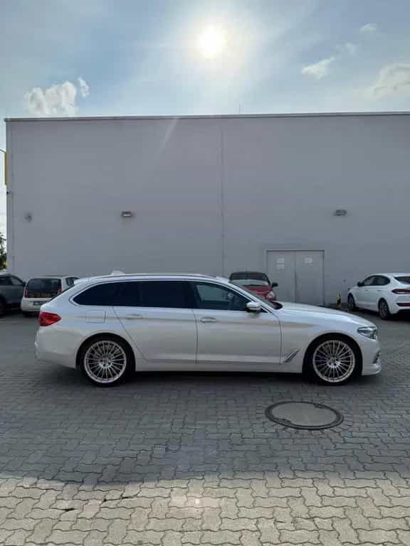 ALPINA B5 Touring Allrad B&W Motor bei 51tkm neu 04/2018-photo-2