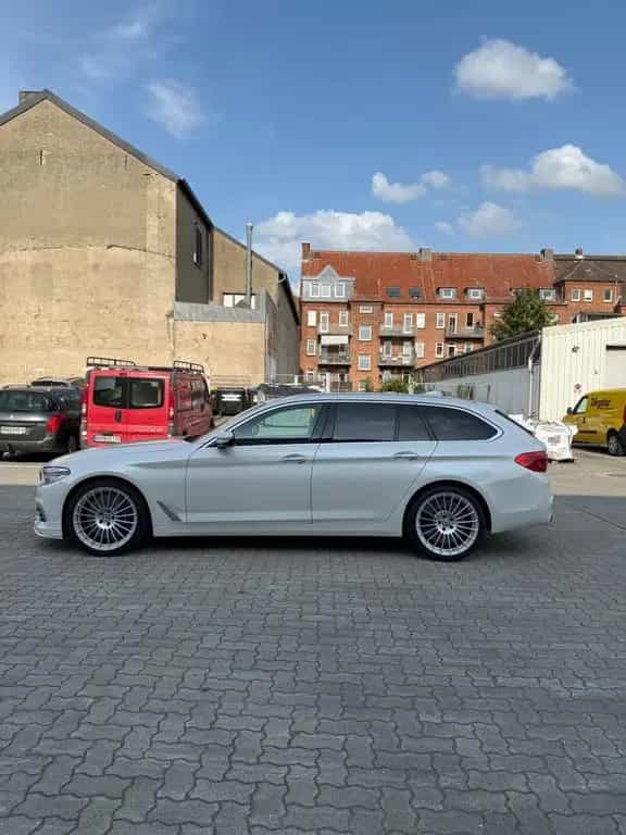 ALPINA B5 Touring Allrad B&W Motor bei 51tkm neu 04/2018-photo-4