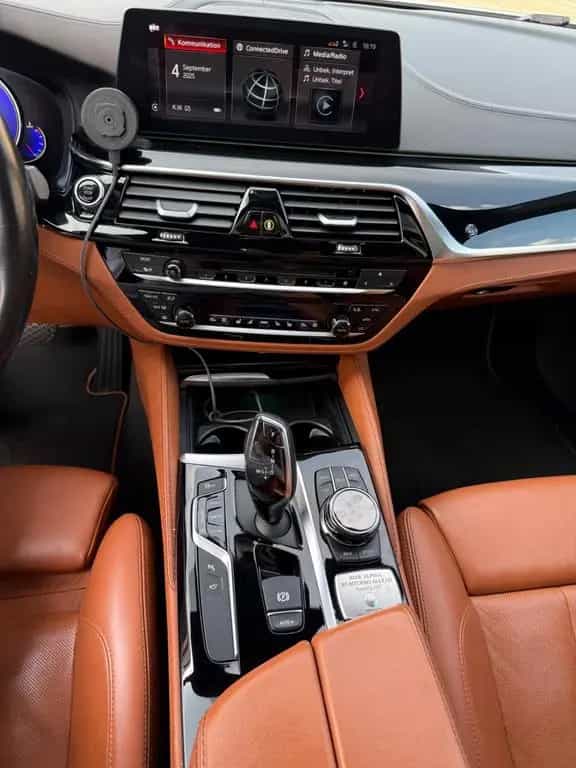 ALPINA B5 Touring Allrad B&W Motor bei 51tkm neu 04/2018-photo-7