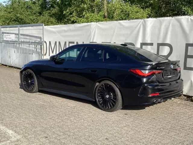 ALPINA D4 S Gran Coupe HUD AD Navi Leder Memory Sitze 3 03/2023-photo-14