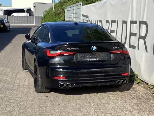 ALPINA D4 S Gran Coupe HUD AD Navi Leder Memory Sitze 3 03/2023-photo-15