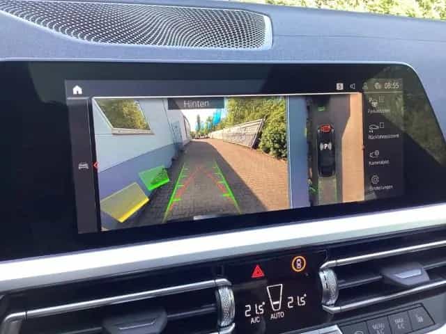 ALPINA D4 S Gran Coupe HUD AD Navi Leder Memory Sitze 3 03/2023-photo-8