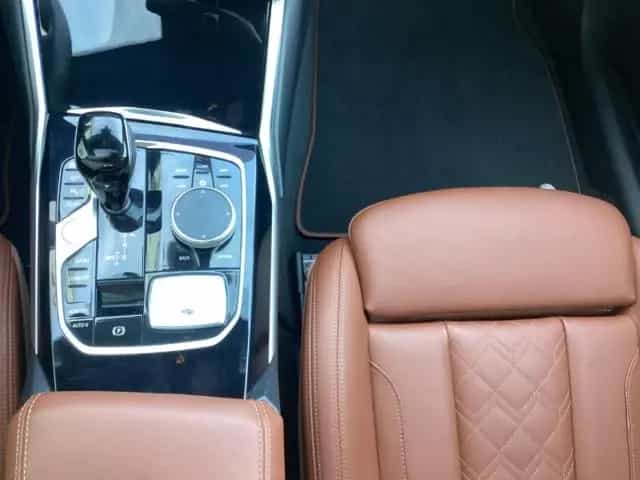 ALPINA D4 S Gran Coupe HUD AD Navi Leder Memory Sitze 3 03/2023-photo-9
