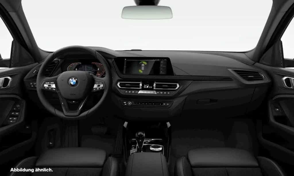 BMW 118 i Sport Line LiveCockpitProf Kamera LED 06/2022-photo-2