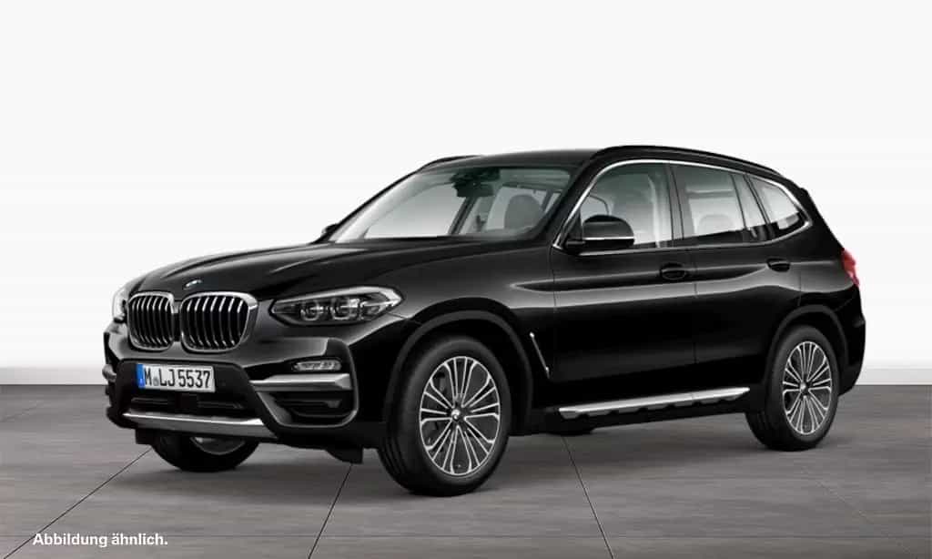 BMW X3 xDrive30i AHK LiveCockpitProf Kamera HiFi 12/2020-photo-0