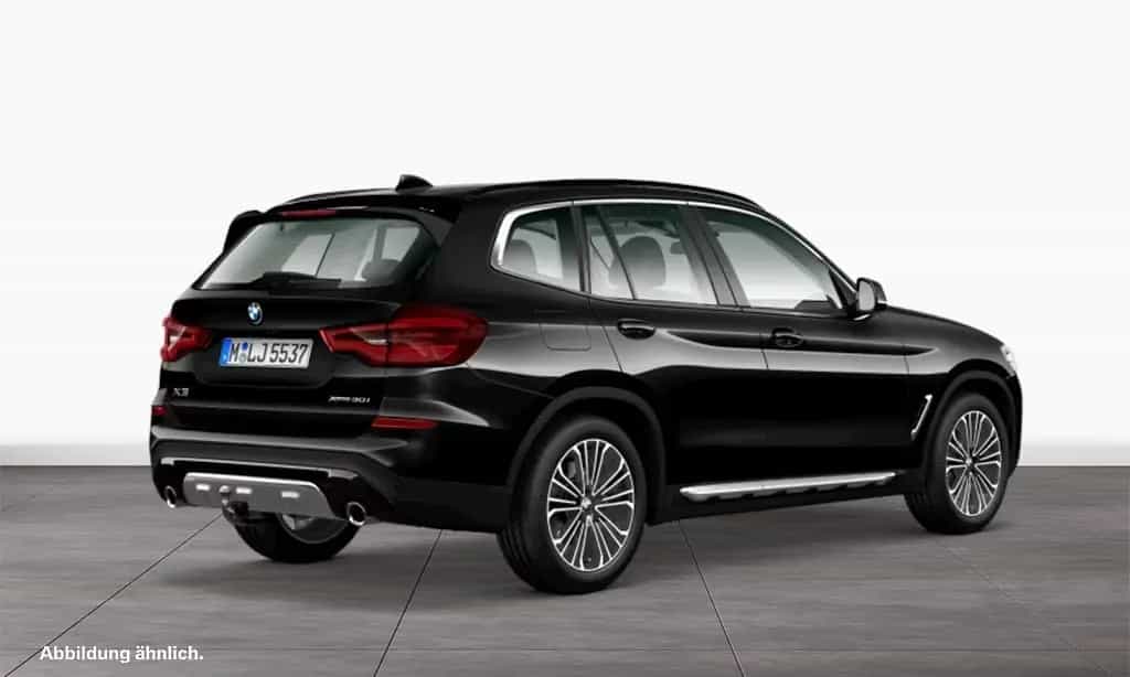 BMW X3 xDrive30i AHK LiveCockpitProf Kamera HiFi 12/2020-photo-1