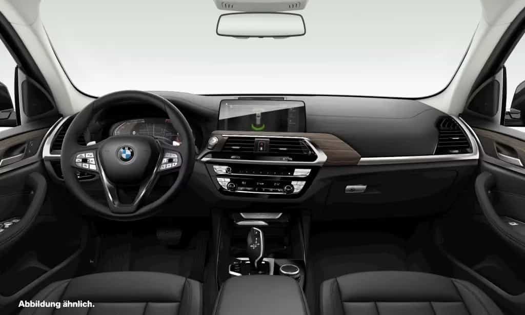 BMW X3 xDrive30i AHK LiveCockpitProf Kamera HiFi 12/2020-photo-2