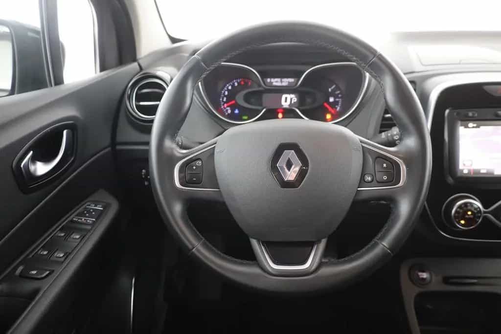 Renault Captur 1.3 TCe Intens Aut. LED Navi Kamera 08/2019-photo-13