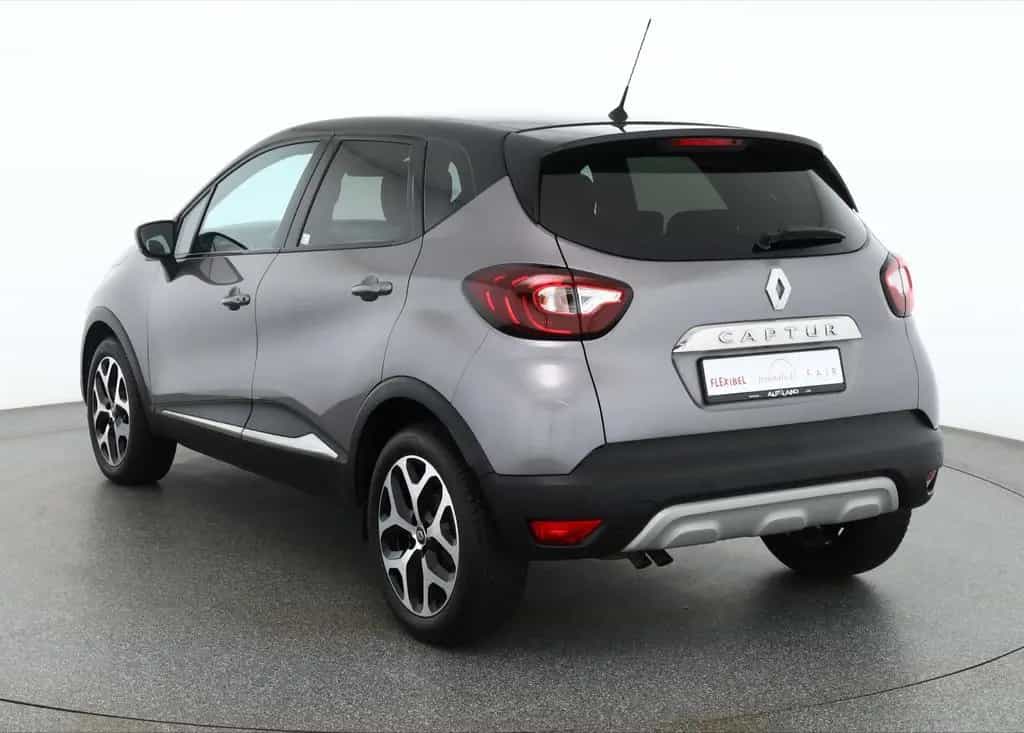 Renault Captur 1.3 TCe Intens Aut. LED Navi Kamera 08/2019-photo-2
