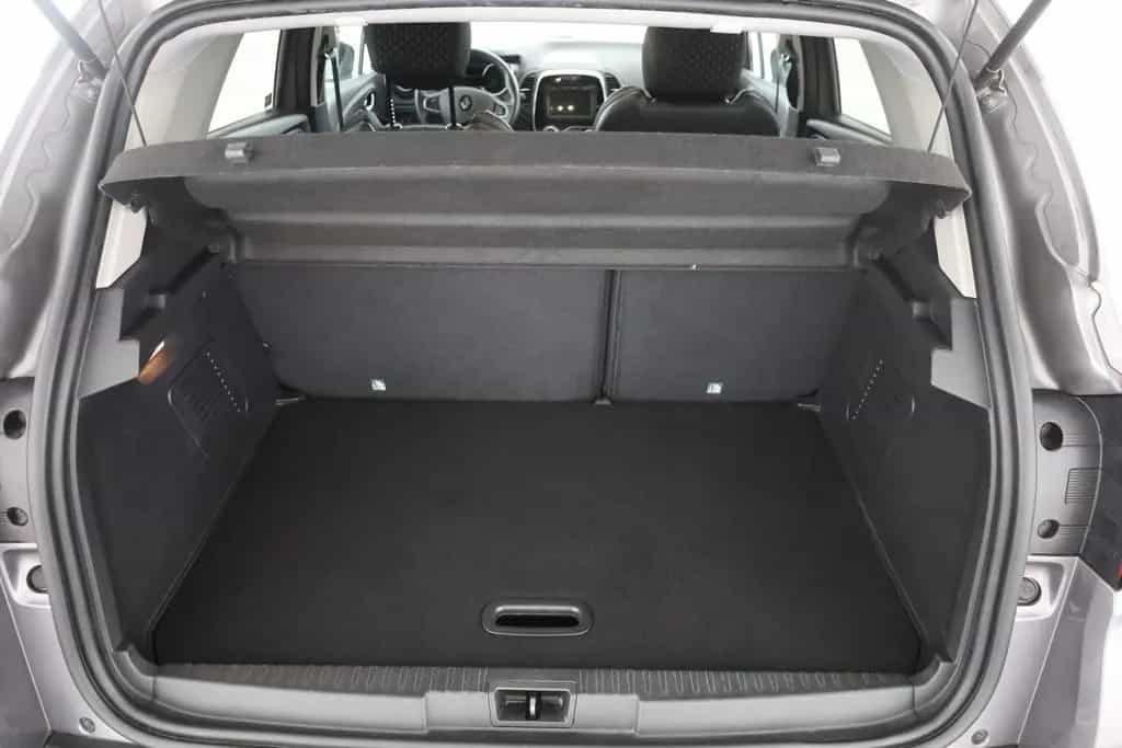 Renault Captur 1.3 TCe Intens Aut. LED Navi Kamera 08/2019-photo-24
