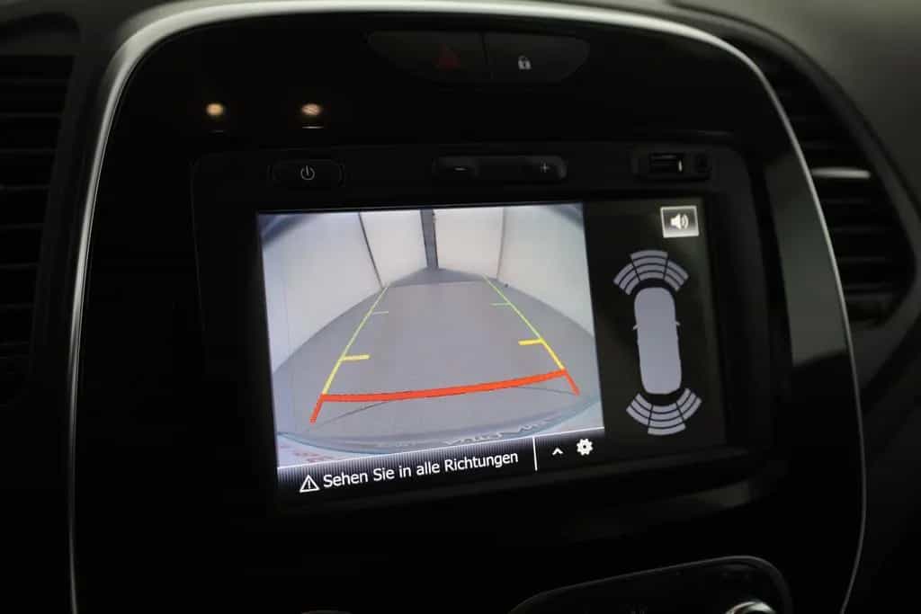 Renault Captur 1.3 TCe Intens Aut. LED Navi Kamera 08/2019-photo-25