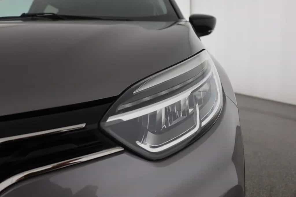 Renault Captur 1.3 TCe Intens Aut. LED Navi Kamera 08/2019-photo-27