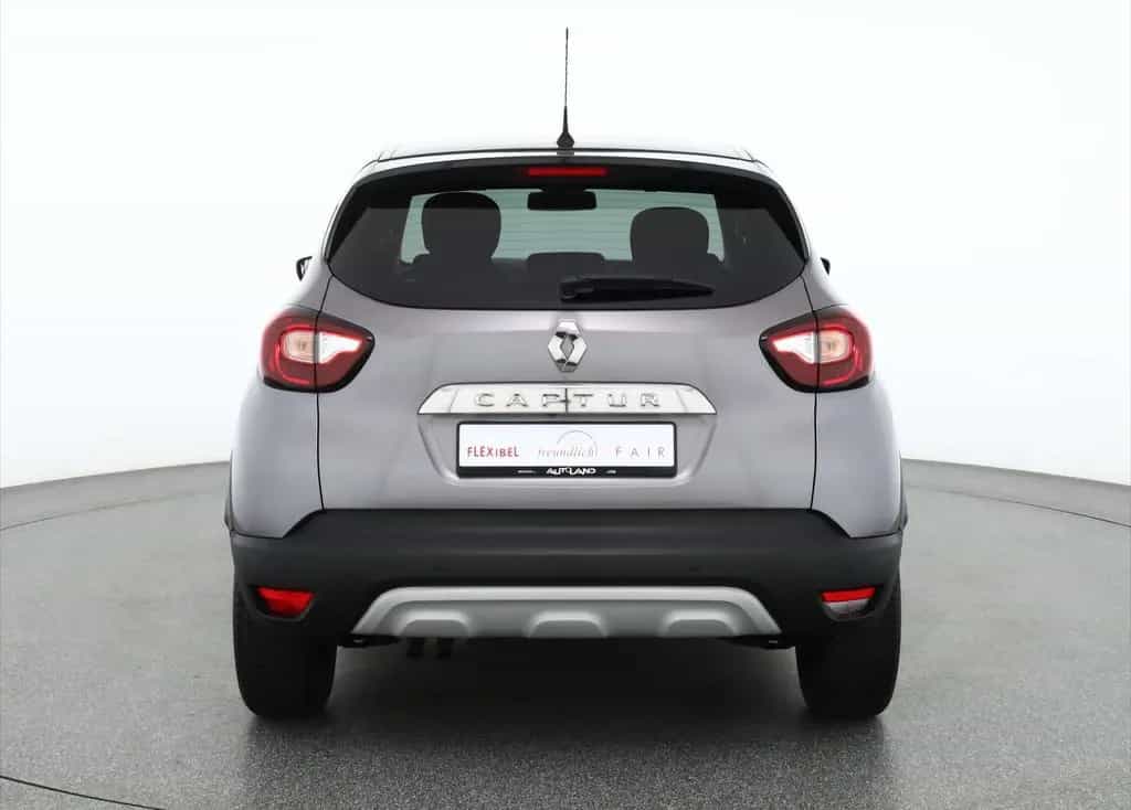 Renault Captur 1.3 TCe Intens Aut. LED Navi Kamera 08/2019-photo-3