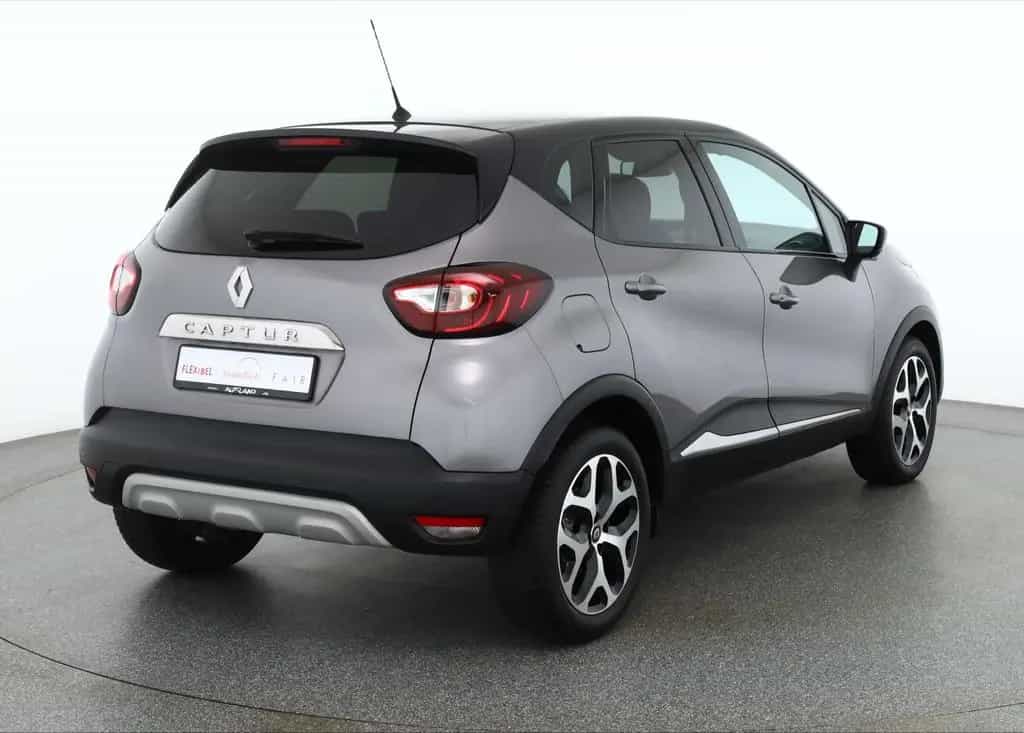 Renault Captur 1.3 TCe Intens Aut. LED Navi Kamera 08/2019-photo-4